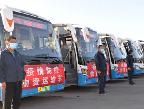 2022年安宁市疫情防控期间
