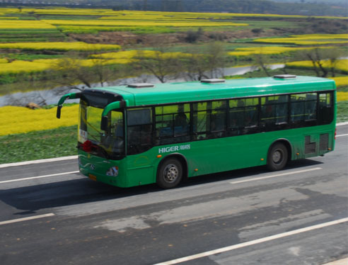 安宁至青龙城乡公交39路通车